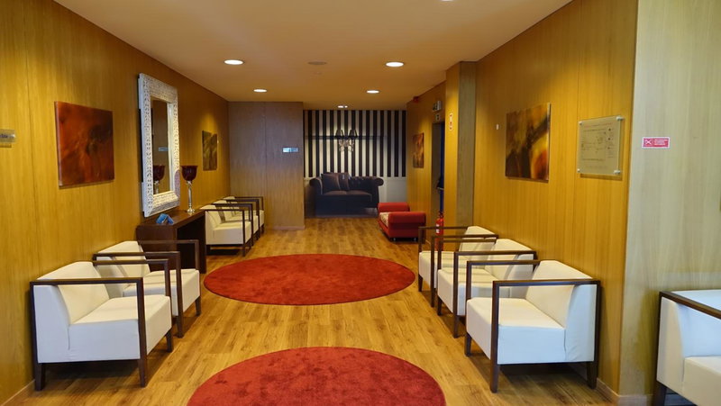 Eurosol Residence Hotel Apartamento, Leiria, Portugal