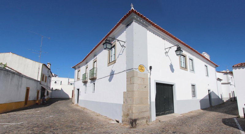 Lavradores Boutique Guesthouse, Evora, Portugal