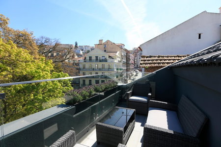 Charm Flats, Lisbon, Portugal