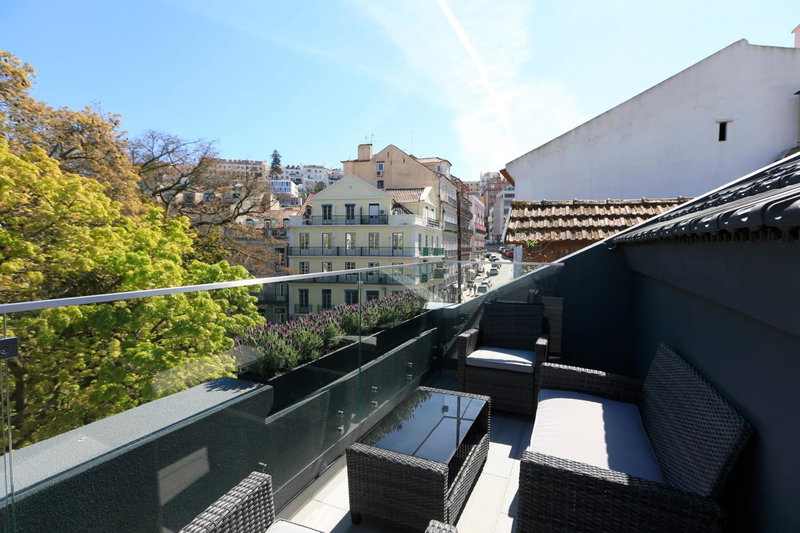 Charm Flats, Lisbon, Portugal