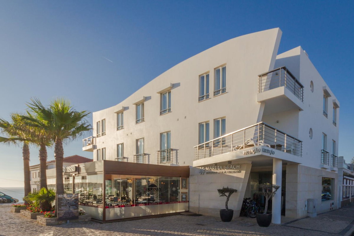 Hotel · Mareta Beach - Boutique Bed & Breakfast, Sagres