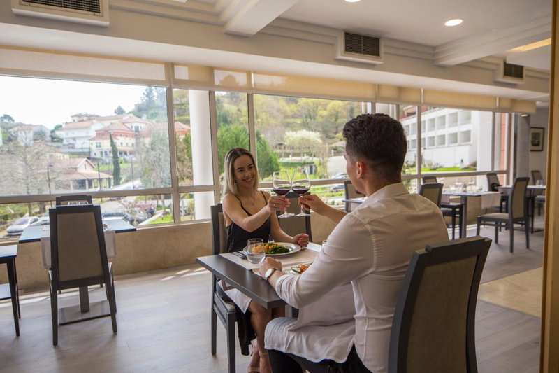 Hotel Do Parque - Congress & SPA, Viseu, Portugal