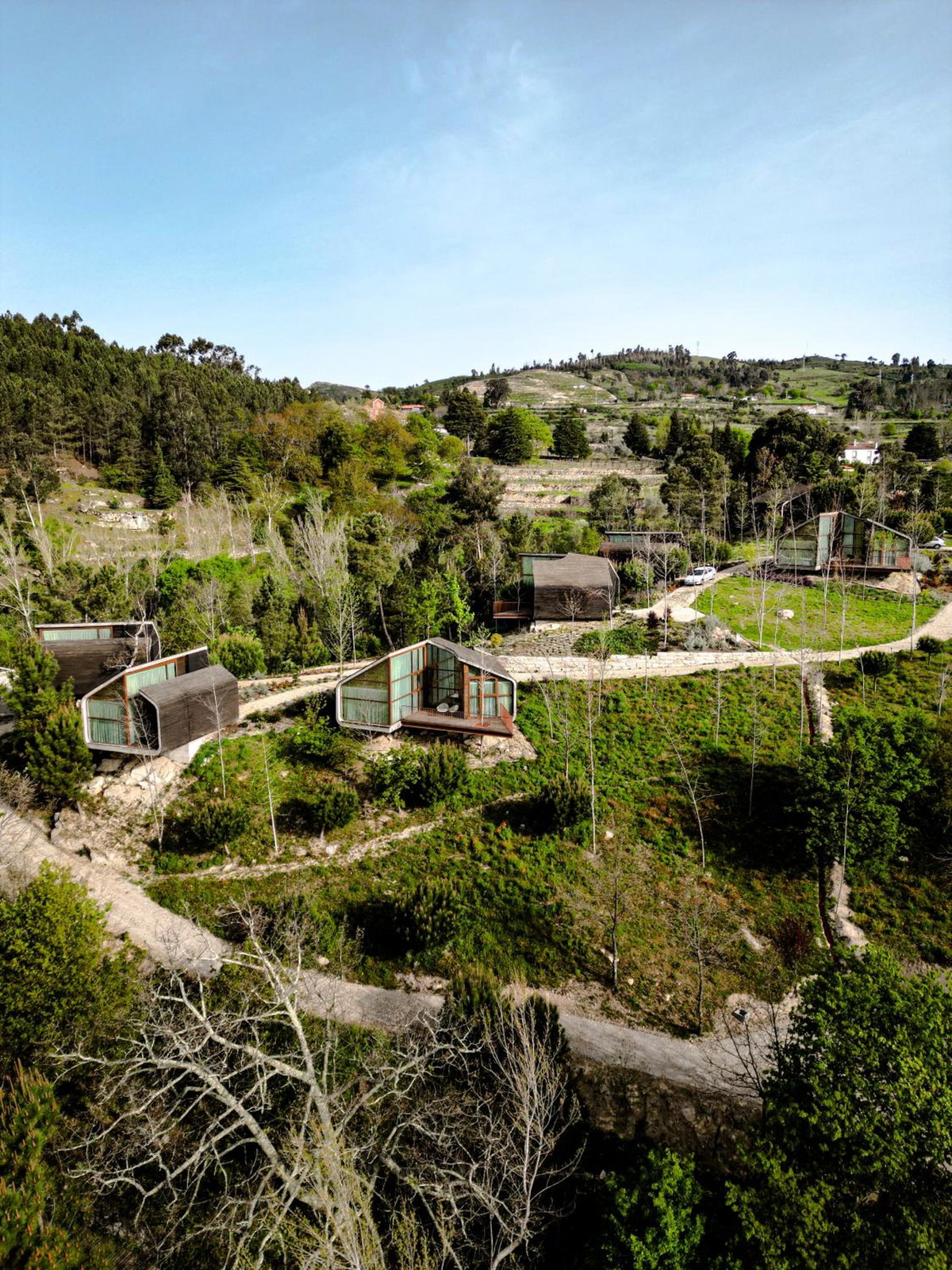Hotel · Lavandeira Douro Nature & Wellness, Baiao