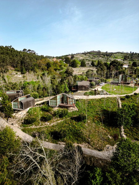 Lavandeira Douro Nature & Wellness, Baiao, Portugal