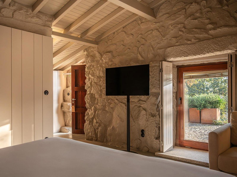 Lavandeira Douro Nature & Wellness, Baiao, Portugal