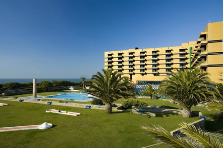 Hotel Solverde Spa and Wellness Center, Espinho, Portugal