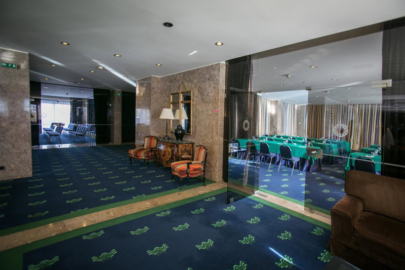 Hotel Solverde Spa and Wellness Center, Espinho, Portugal