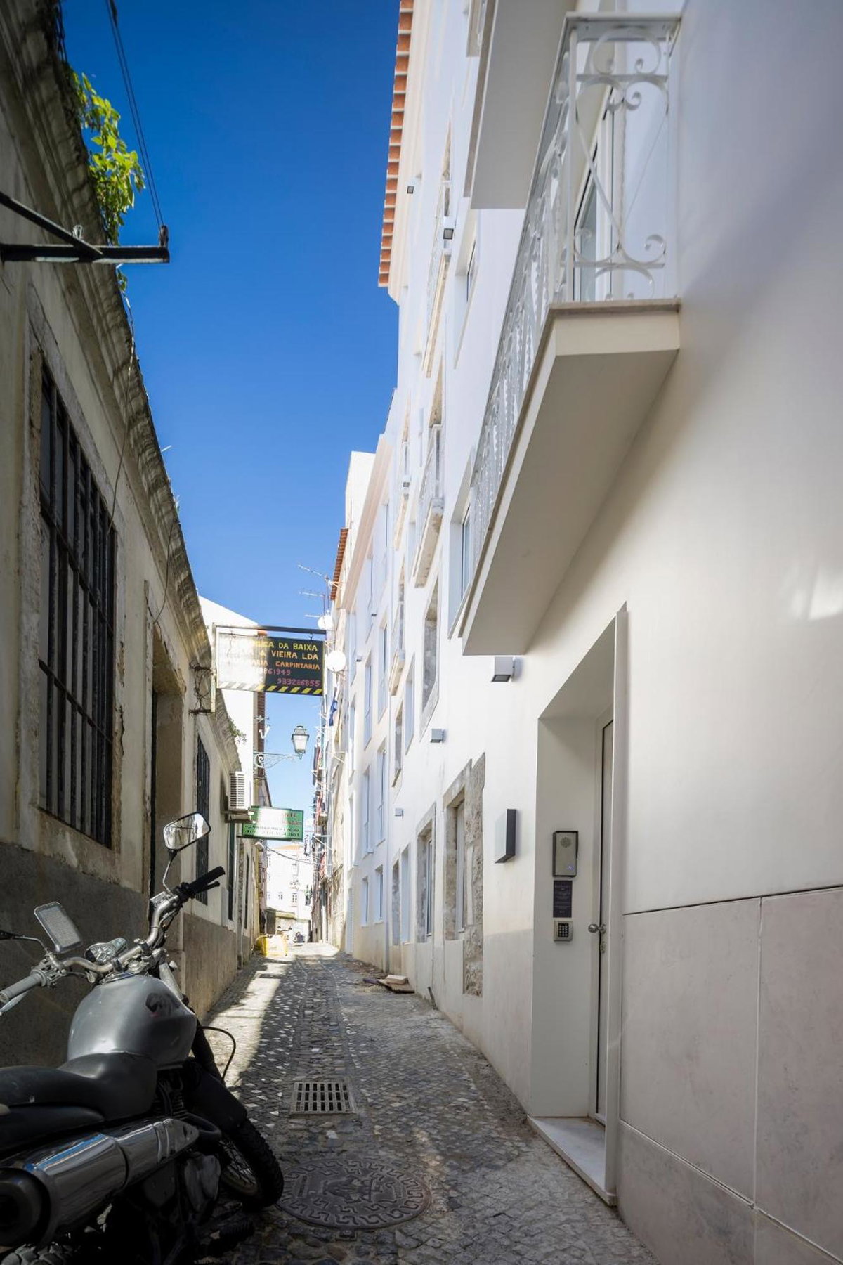 LSA Mouraria by Numa, Portugal