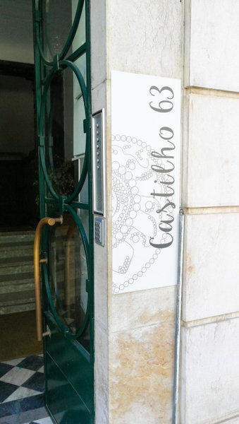 Castilho 63 Hostel & Suites, Lisbon, Portugal