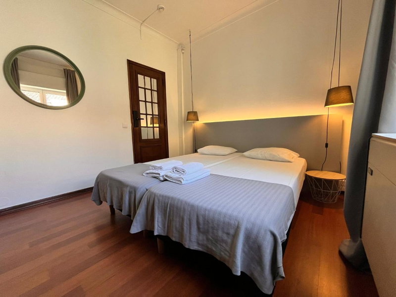 Castilho 63 Hostel & Suites, Lisbon, Portugal