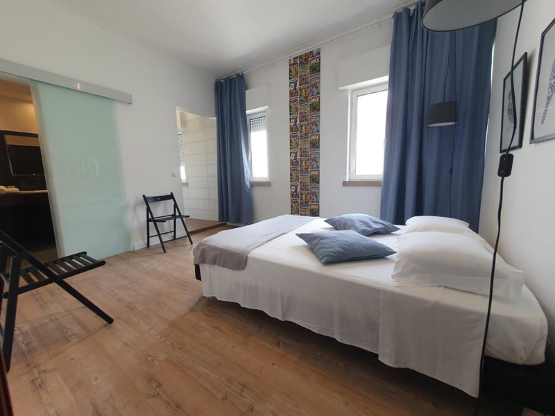 Castilho 63 Hostel & Suites, Lisbon, Portugal