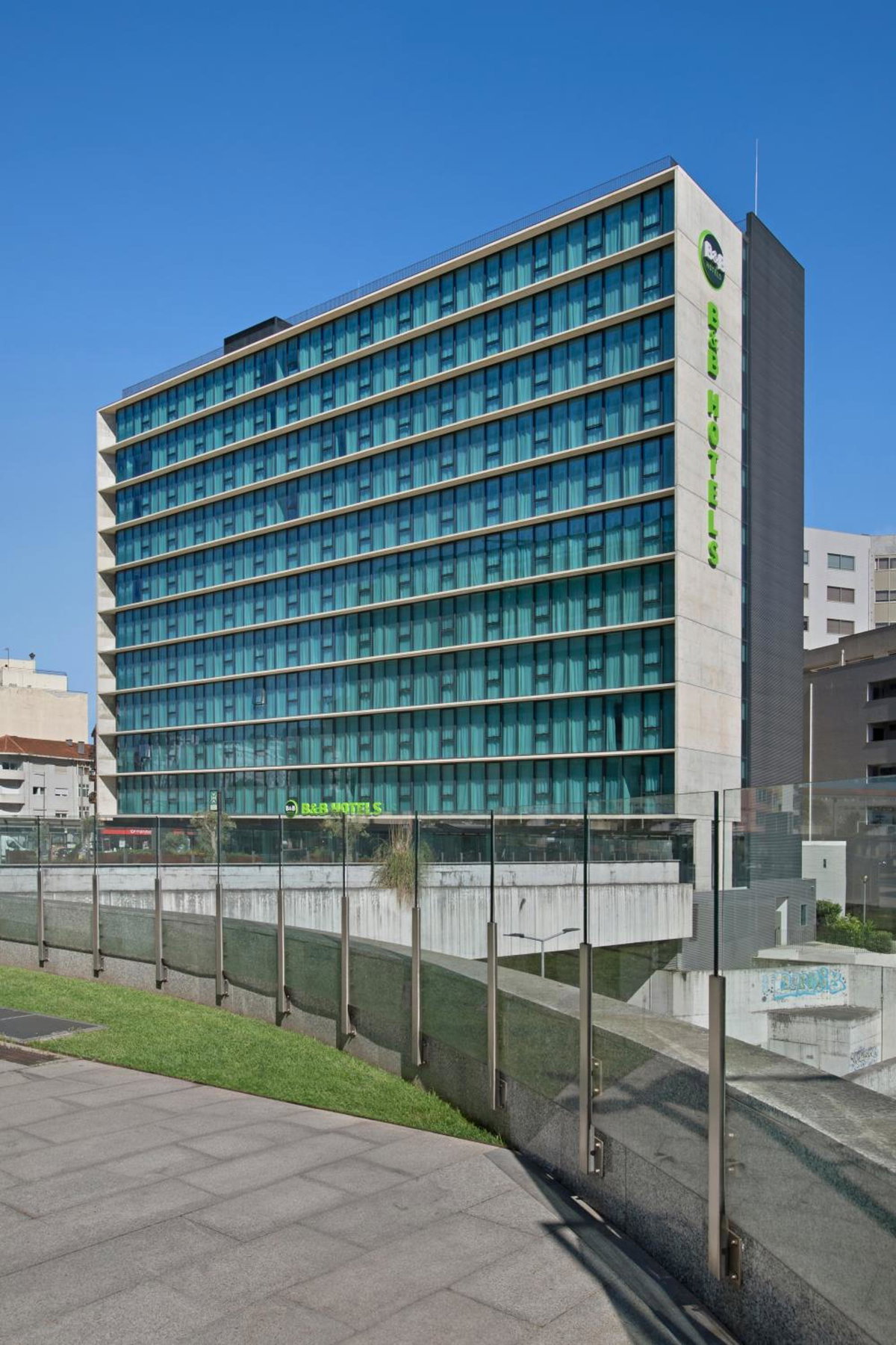 Hotel · B&B HOTEL Porto Gaia, Vila Nova De Gaia