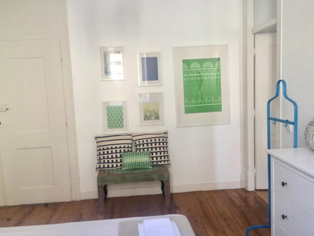 The Color Hostel, Lisbon, Portugal