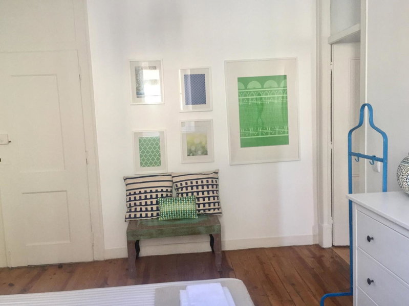 The Color Hostel, Lisbon, Portugal