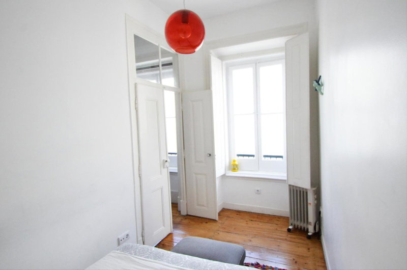The Color Hostel, Lisbon, Portugal