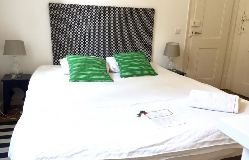 The Color Hostel, Lisbon, Portugal