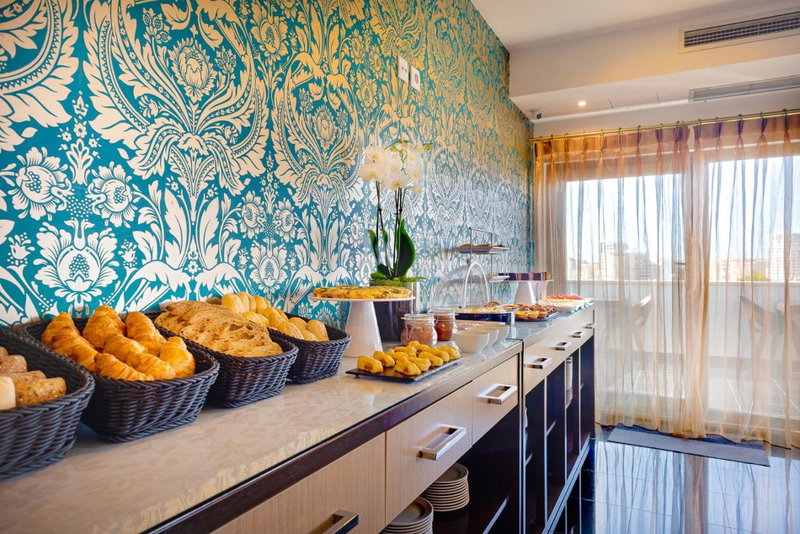 Hotel DAH - Dom Afonso Henriques, Alvalade, Portugal