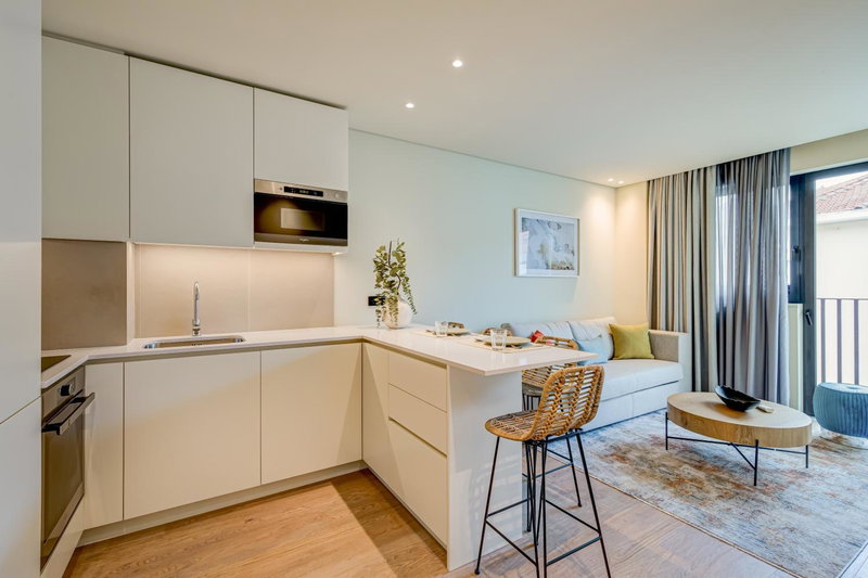 Blissful Suites Porto by gaiarooms, Porto, Portugal
