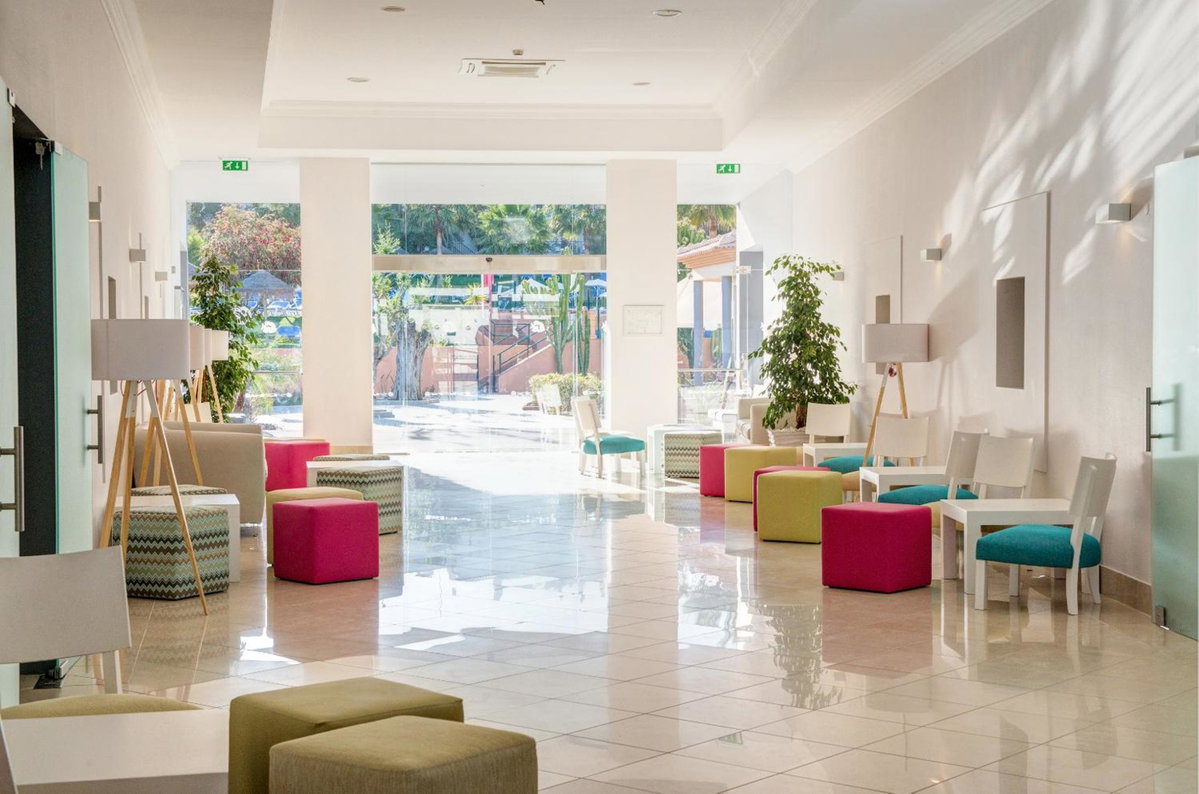 Hotel · 3HB Clube Humbria - All Inclusive, Albufeira