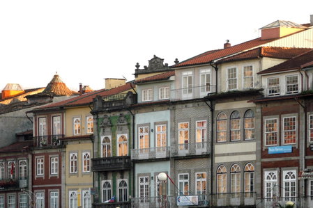 Hotel do Parque, Braga, Portugal