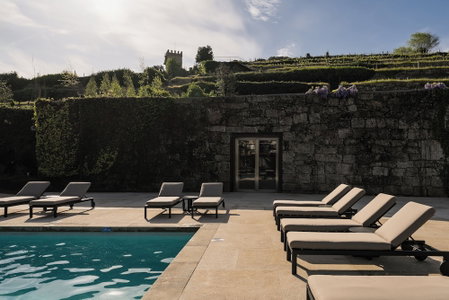 Casa da Calçada Relais & Châteaux, Baiao, Portugal