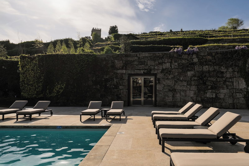 Casa da Calçada Relais & Châteaux, Baiao, Portugal
