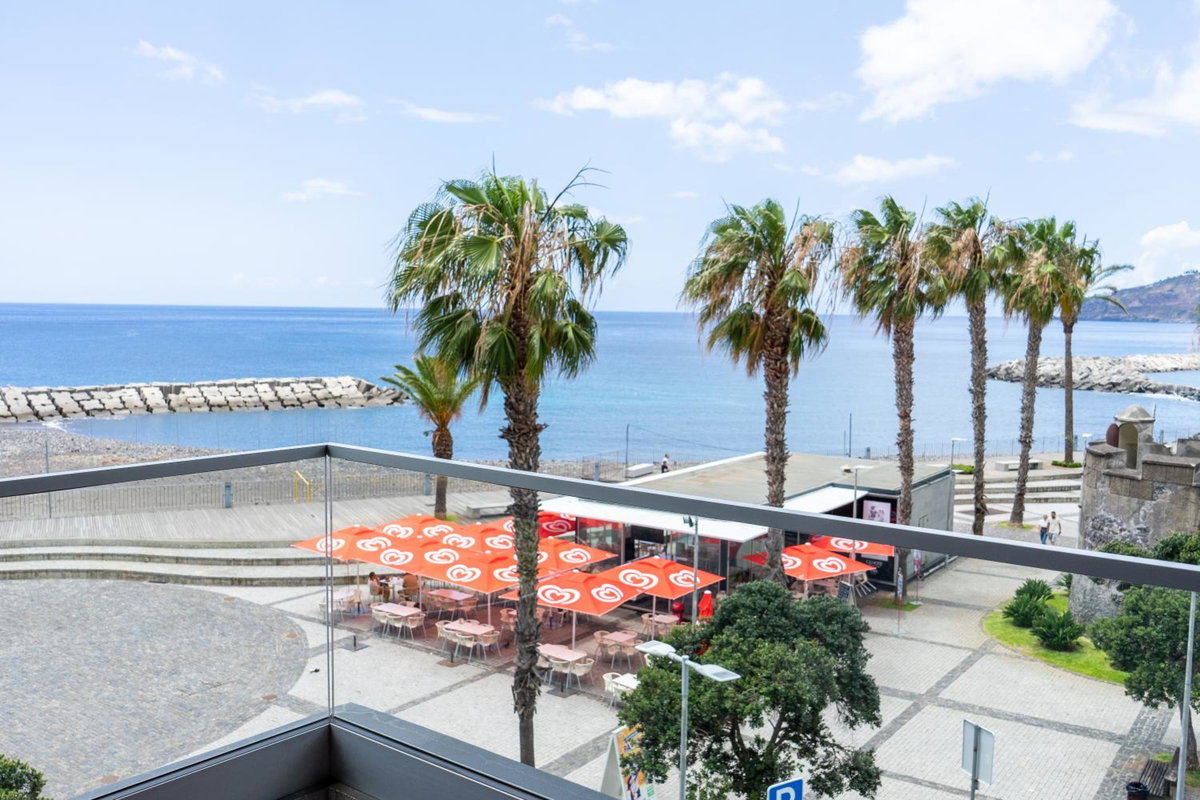 Hotel · Flag Hotel Madeira - Ribeira Brava, Camara De Lobos