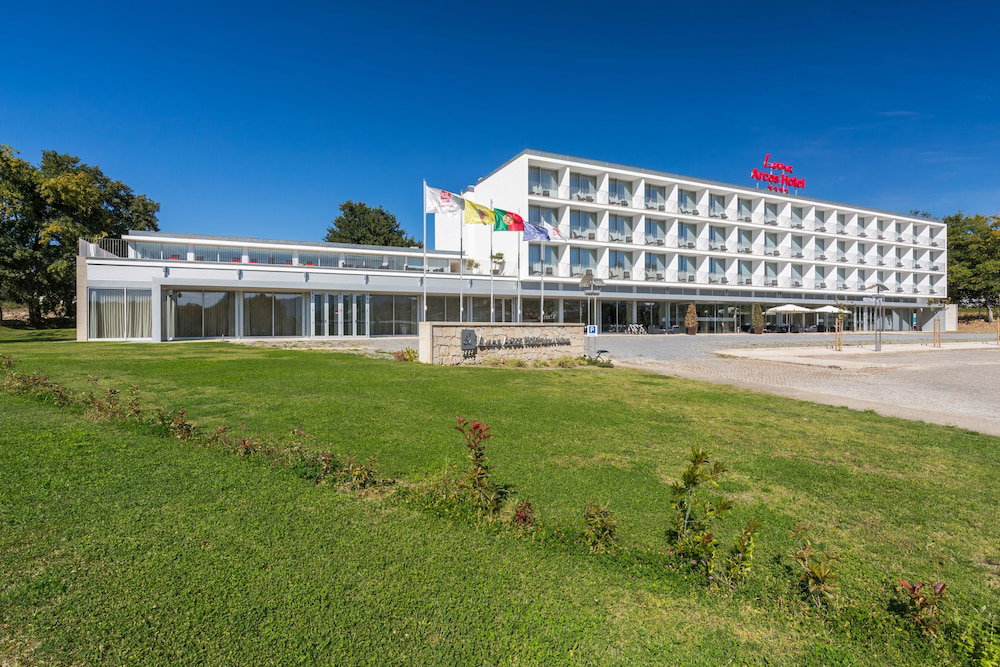 Hotel · Luna Arcos Hotel Nature & Spa, Arcos De Valdevez
