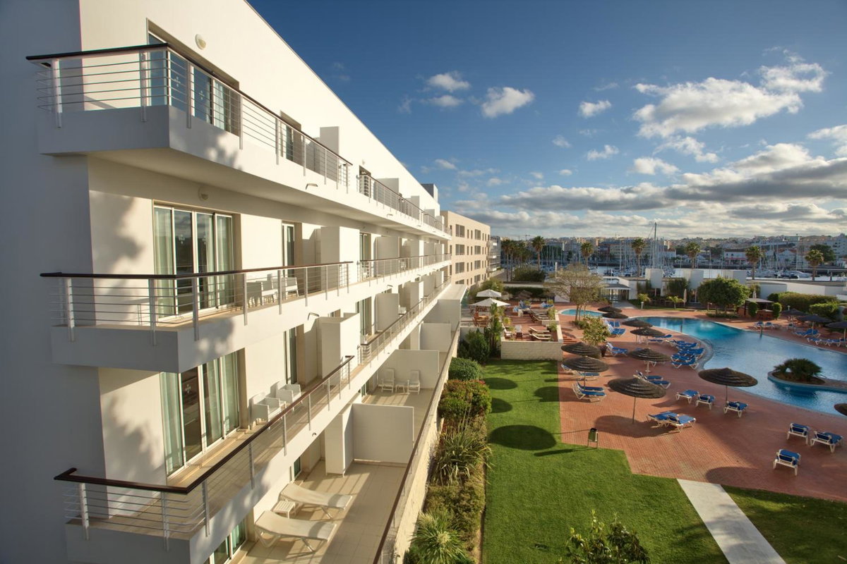 Marina Club Lagos Resort, Португалия