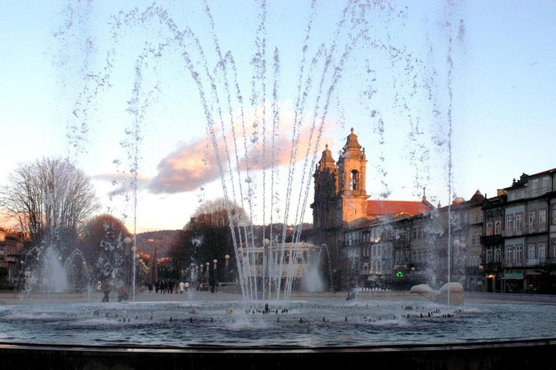 Hotel do Templo & SPA, Braga, Portugal
