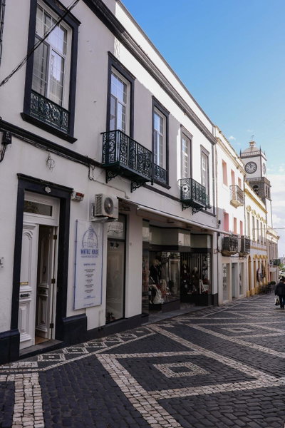 Casa da Matriz, Ponta Delgada, Portugal