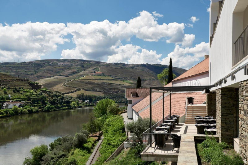 Quinta de la Rosa, Vila Real, Portugal