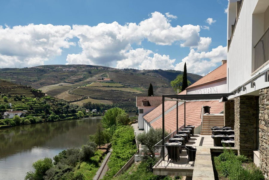 Quinta de la Rosa, Vila Real, Portugal
