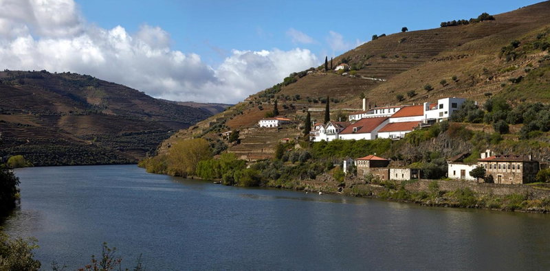 Quinta de la Rosa, Vila Real, Portugal