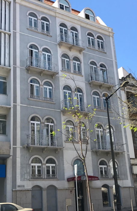 Hotel Sete Colinas, Lisbon, Portugal