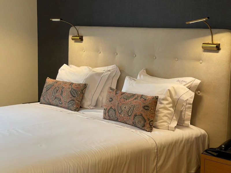 Hotel Sete Colinas, Lisbon, Portugal