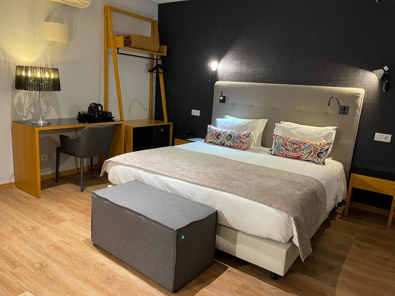 Hotel Sete Colinas, Lisbon, Portugal