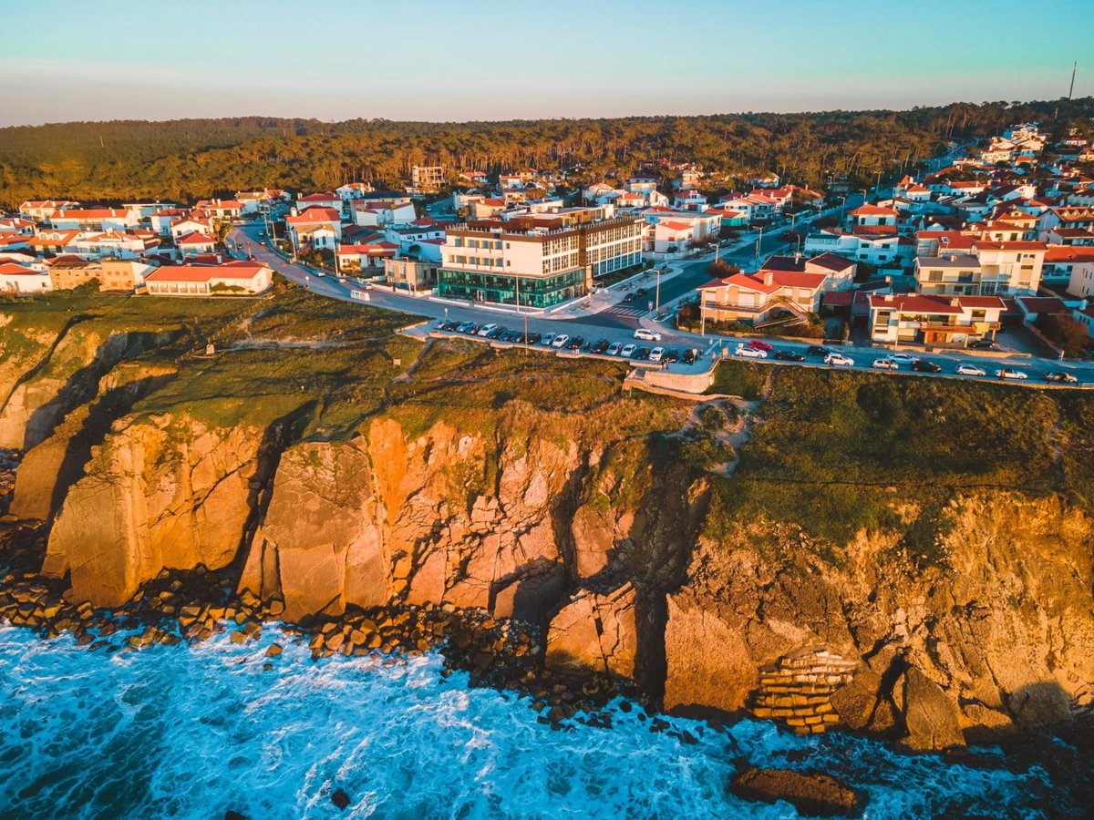 Hotel · Hotel Mar e Sol & Spa, Marinha Grande