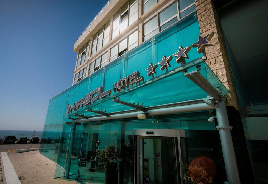 Hotel Mar e Sol & Spa, Marinha Grande, Portugal