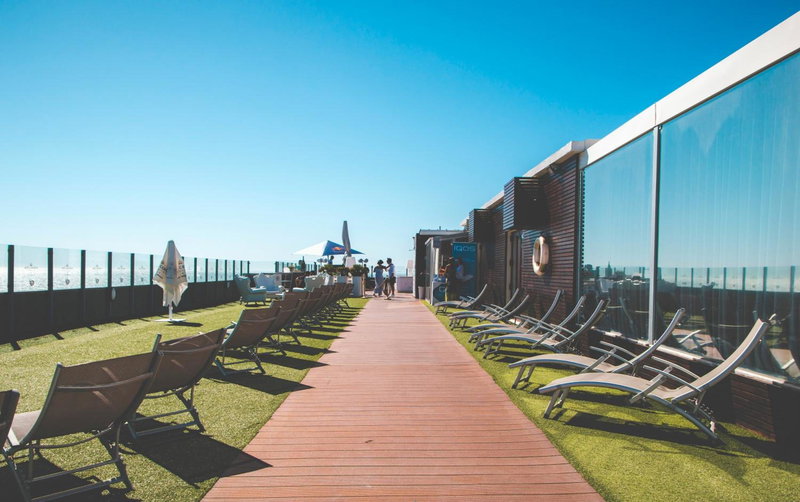 Hotel Mar e Sol & Spa, Marinha Grande, Portugal