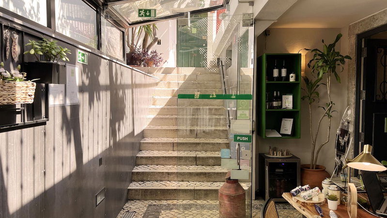 Casa do Bairro by Shiadu, Lisbon, Portugal