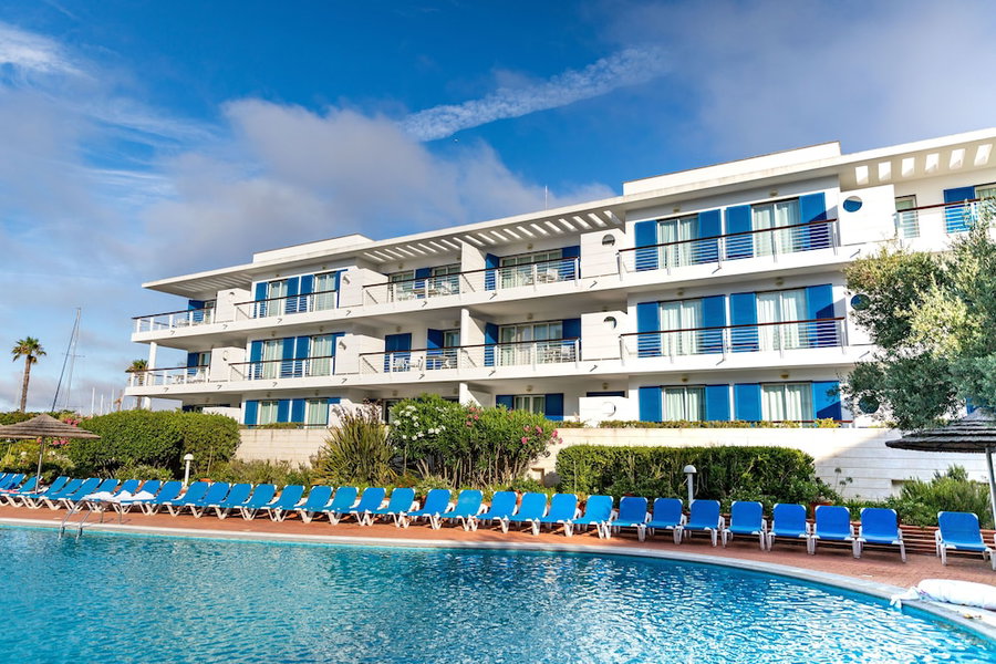 Marina Club Suite Hotel, Lagos, Portugal