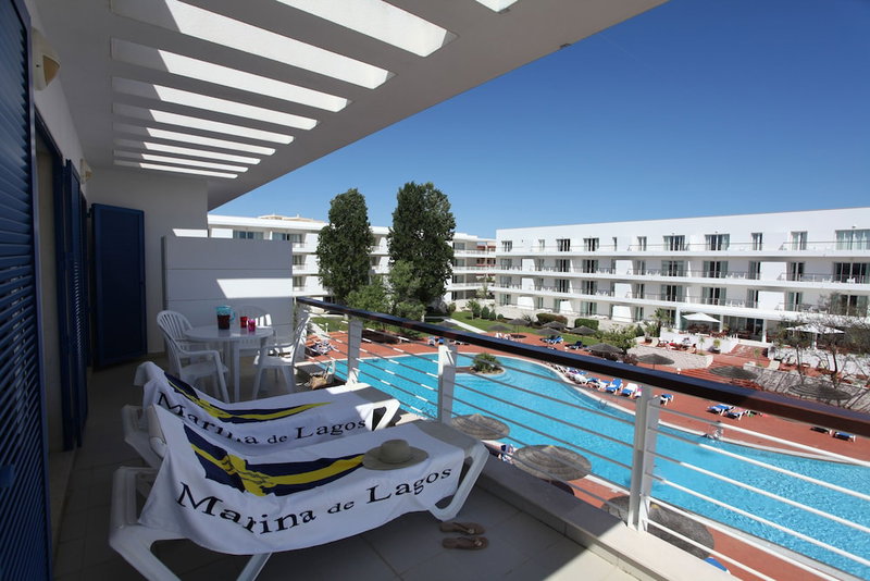 Marina Club Suite Hotel, Lagos, Portugal