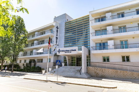 Marina Club Suite Hotel, Lagos, Portugal