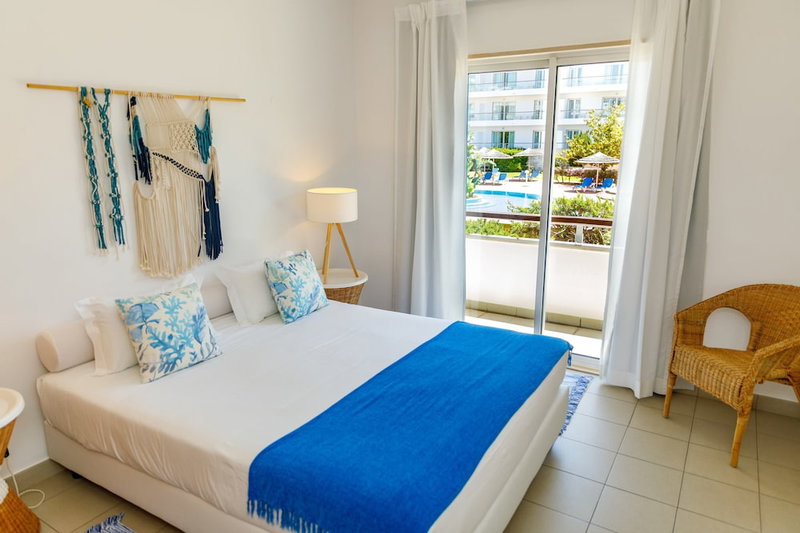 Marina Club Suite Hotel, Lagos, Portugal