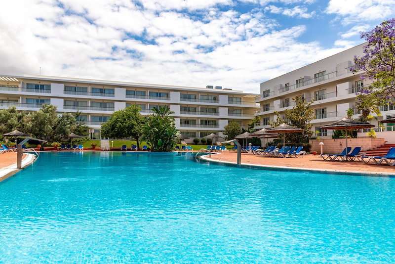 Marina Club Suite Hotel, Lagos, Portugal