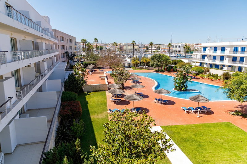 Marina Club Suite Hotel, Lagos, Portugal