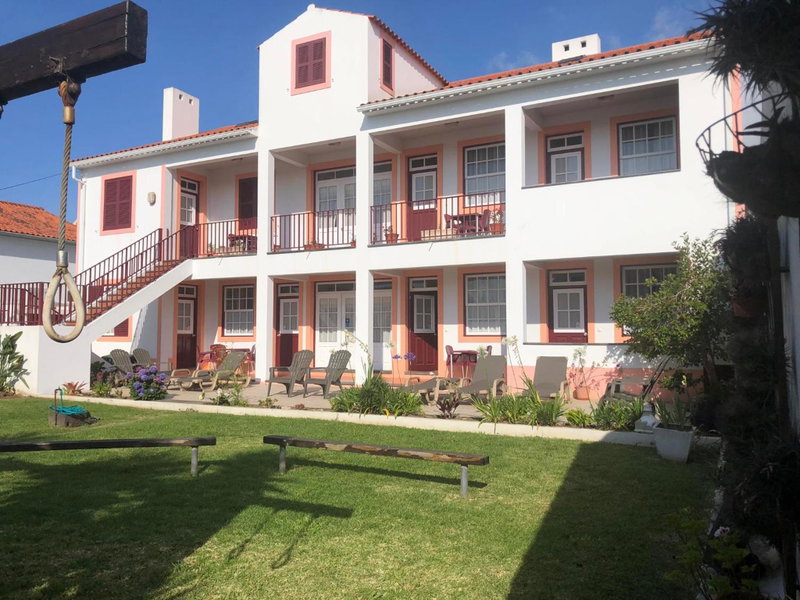 Apartamentos São João, Horta, Portugal