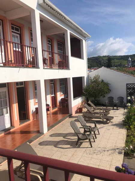 Apartamentos São João, Horta, Portugal
