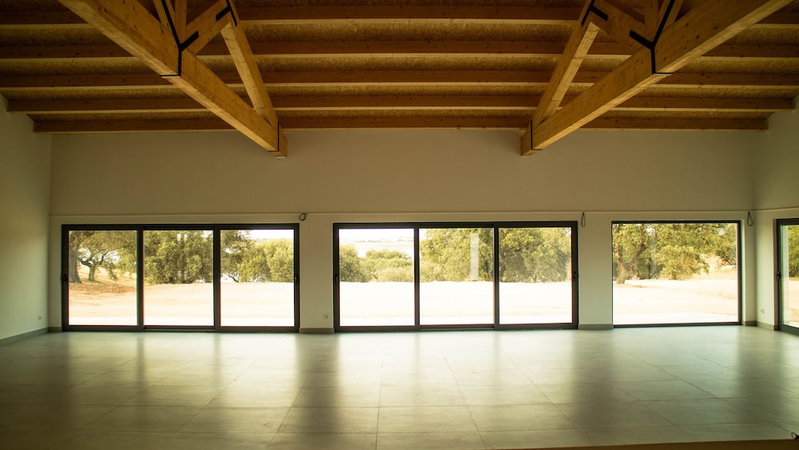 Herdade dos Delgados, Mourão, Portugal